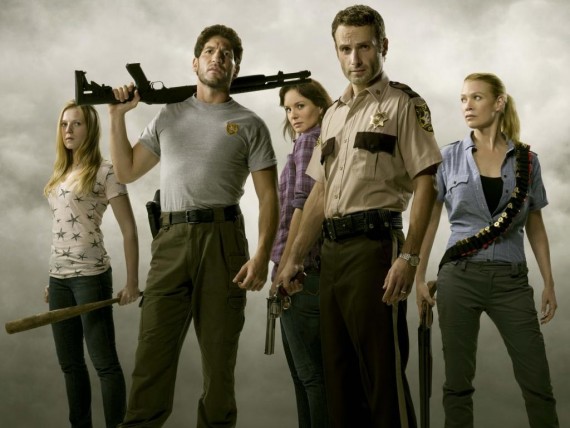 Free Send to Mobile Phone The Walking Dead Movies wallpaper num.9
