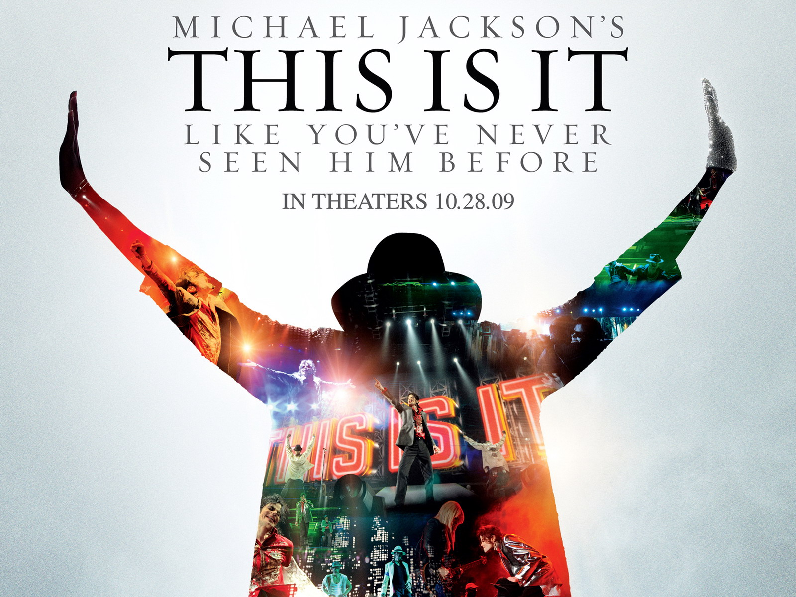 Download HQ This Is It wallpaper / Movies / 1600x1200