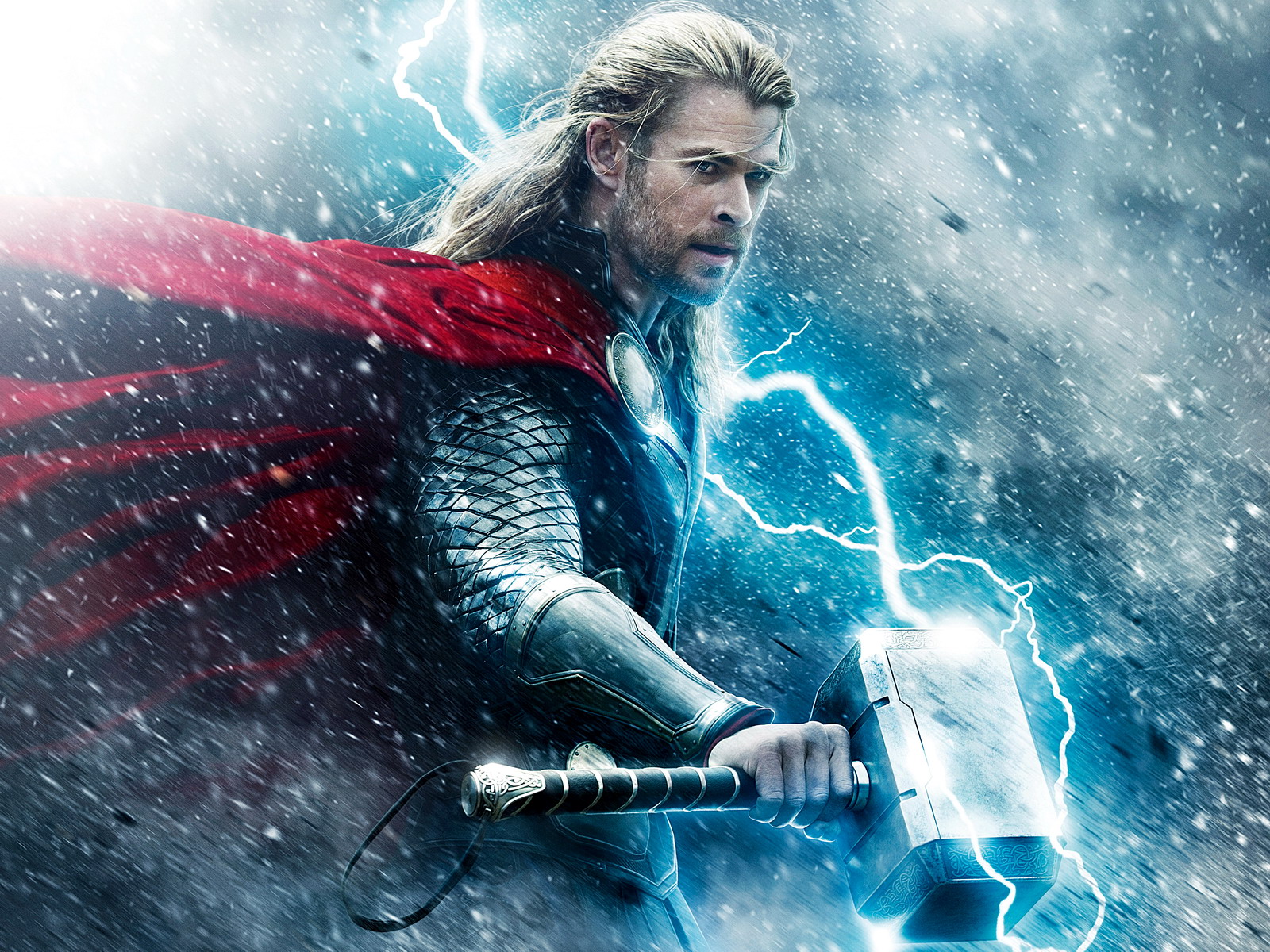 Download High quality Thor The Dark World wallpaper / Movies / 1600x1200