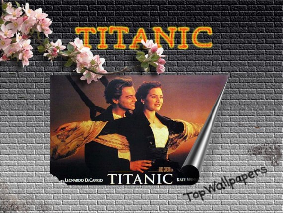 Free Send to Mobile Phone Titanic Movies wallpaper num.2