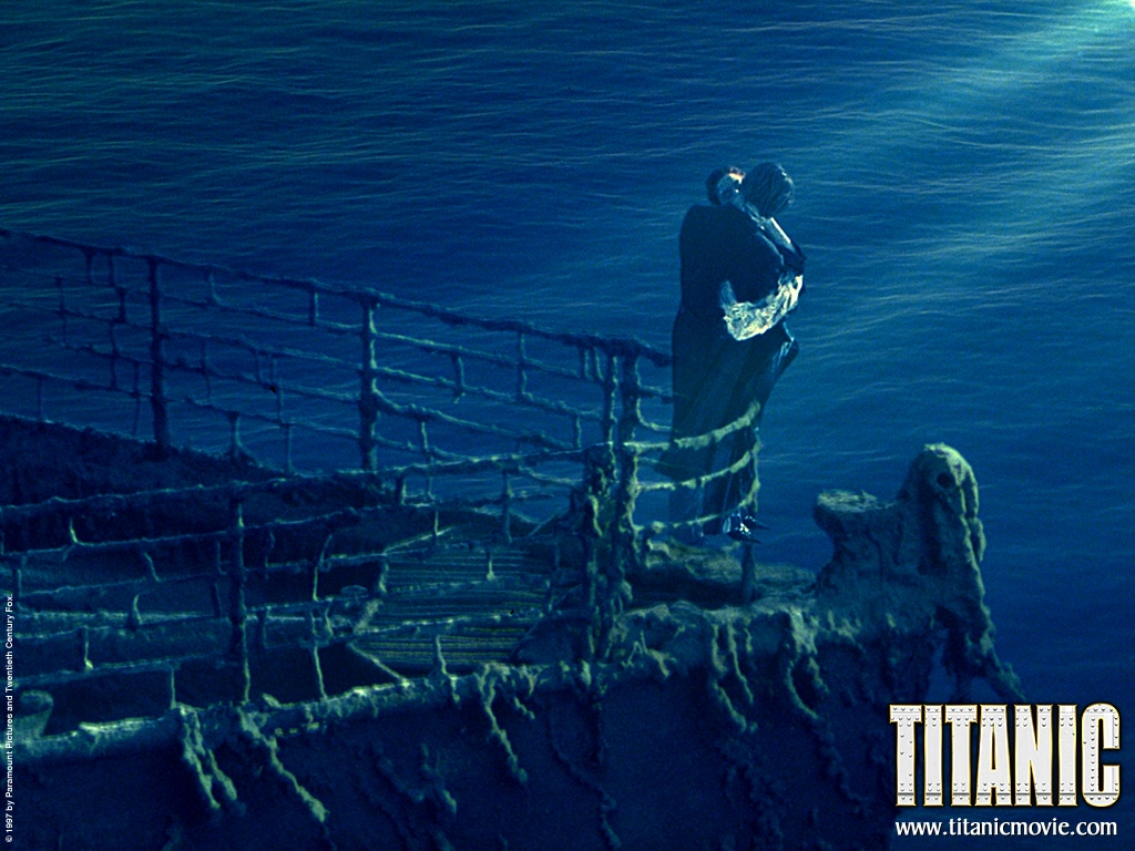 Download Titanic / Movies wallpaper / 1024x768