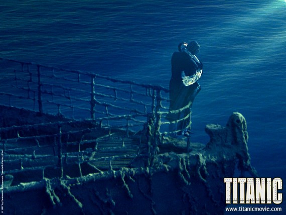 Free Send to Mobile Phone Titanic Movies wallpaper num.4