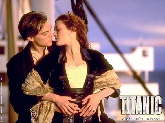 Free Send to Mobile Phone Titanic Movies wallpaper num.8
