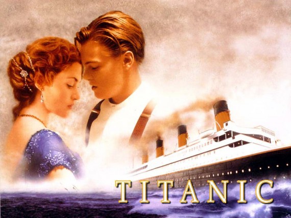 Free Send to Mobile Phone Titanic Movies wallpaper num.7