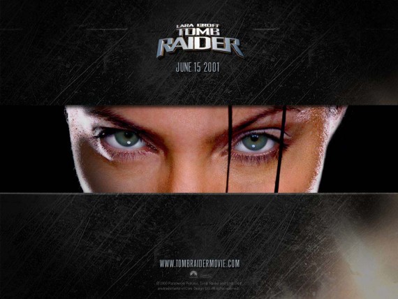 Free Send to Mobile Phone Tomb Raider Movies wallpaper num.9