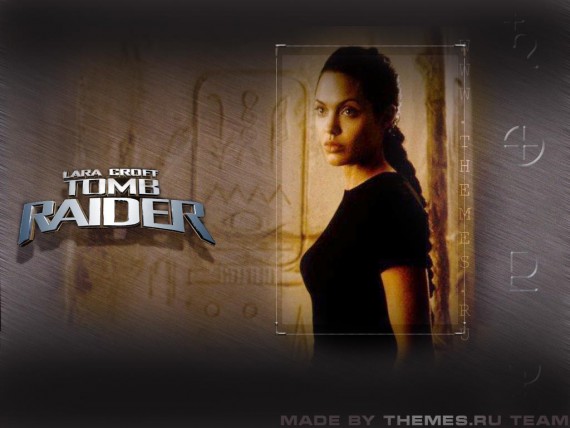 Free Send to Mobile Phone Tomb Raider Movies wallpaper num.7