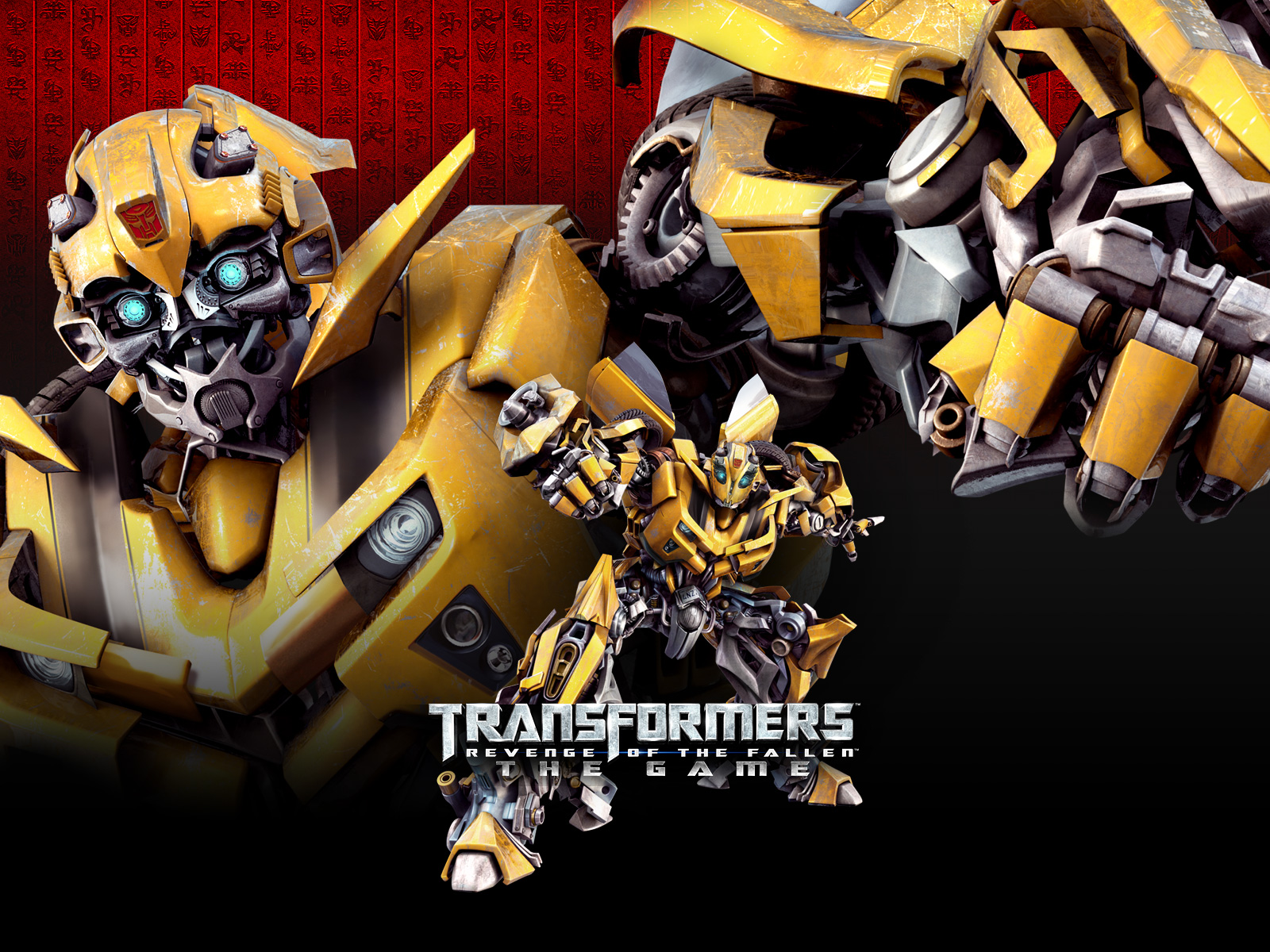 Download HQ Transformers 2 Revenge Of The Fallen wallpaper / Movies / 1600x1200