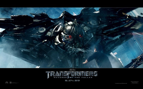 Free Send to Mobile Phone Transformers 2 Revenge Of The Fallen Movies wallpaper num.15