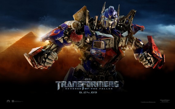 Free Send to Mobile Phone Transformers 2 Revenge Of The Fallen Movies wallpaper num.9
