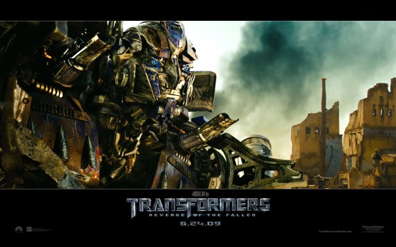 Free Send to Mobile Phone Transformers 2 Revenge Of The Fallen Movies wallpaper num.16