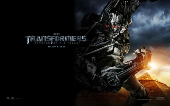 Free Send to Mobile Phone Transformers 2 Revenge Of The Fallen Movies wallpaper num.8