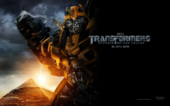 Free Send to Mobile Phone Transformers 2 Revenge Of The Fallen Movies wallpaper num.13