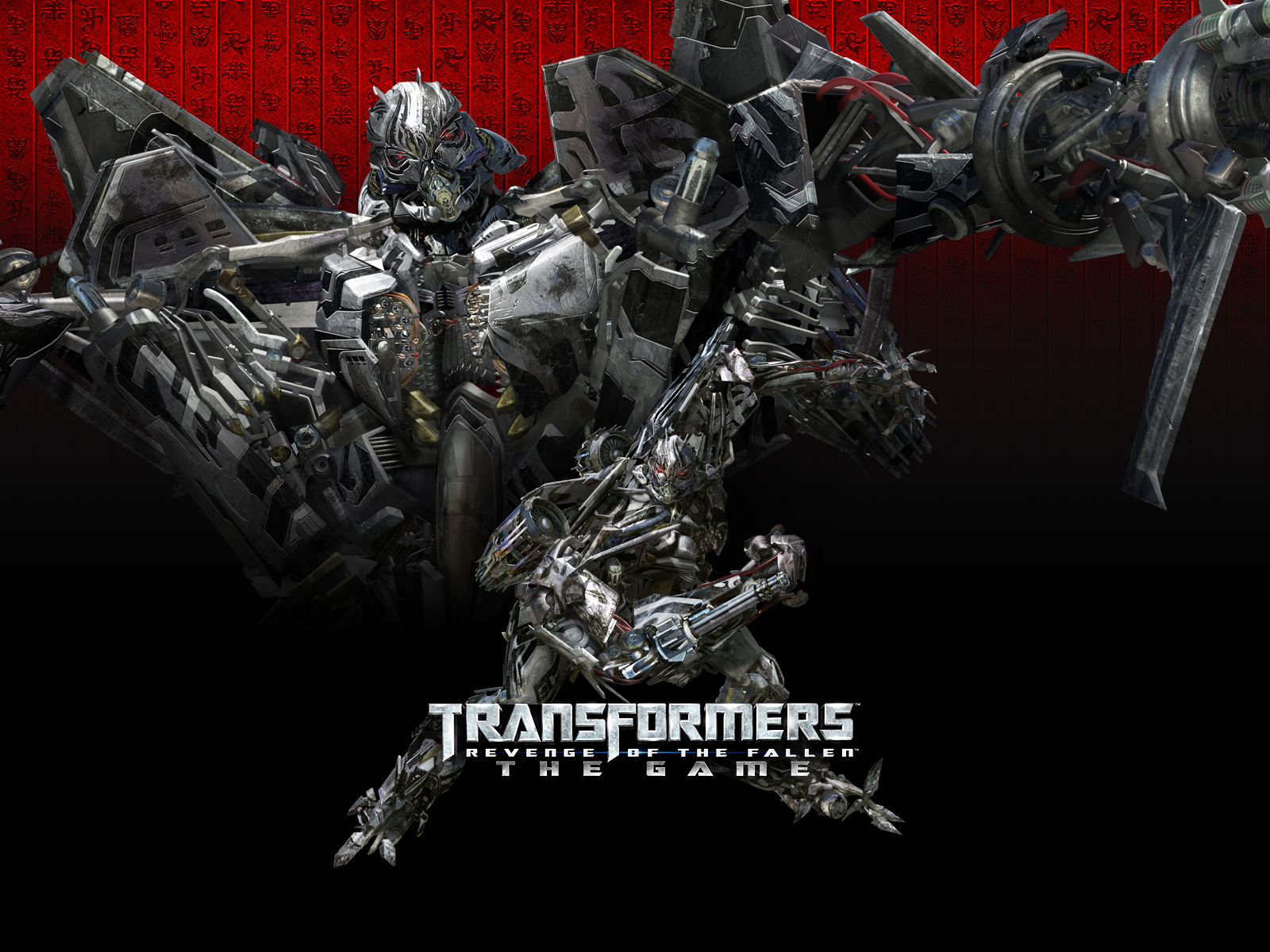 Download full size Transformers 2 Revenge Of The Fallen wallpaper / Movies / 1600x1200