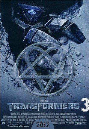 Free Send to Mobile Phone posters Transformers 3: Dark of the Moon wallpaper num.3