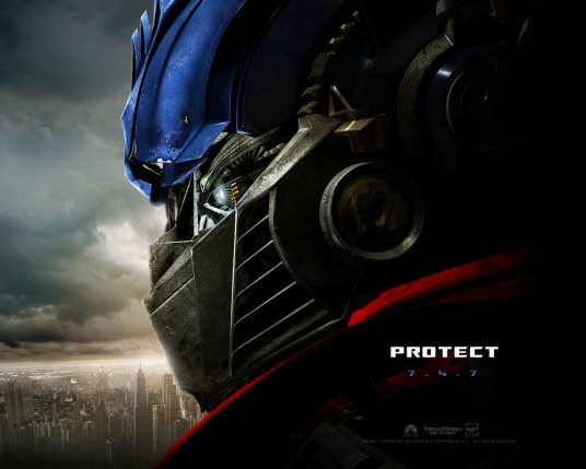 Free Send to Mobile Phone Transformers Movies wallpaper num.17