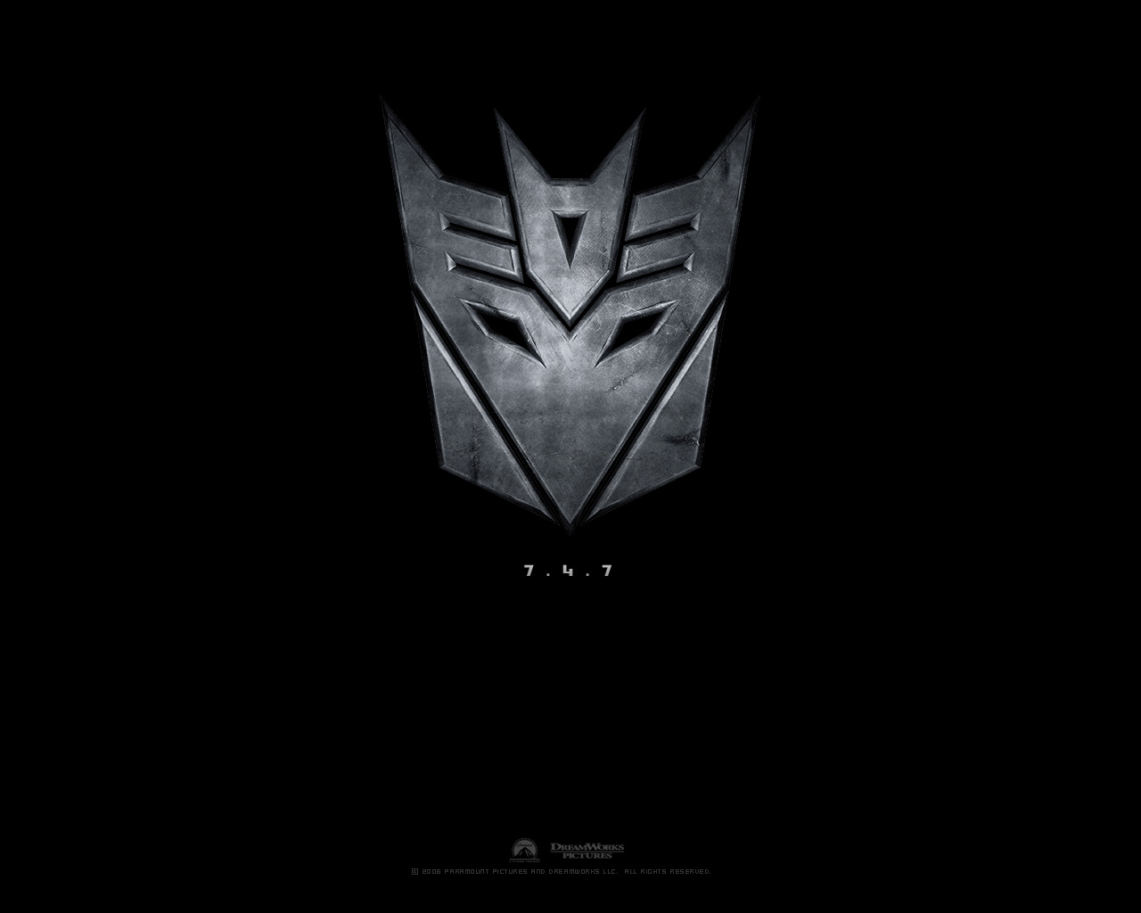 Download High quality Transformers wallpaper / Movies / 1280x1024