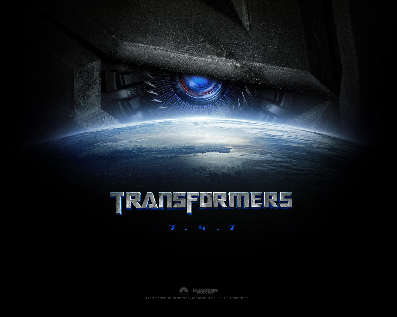 Download HQ Transformers wallpaper / Movies / 1280x1024
