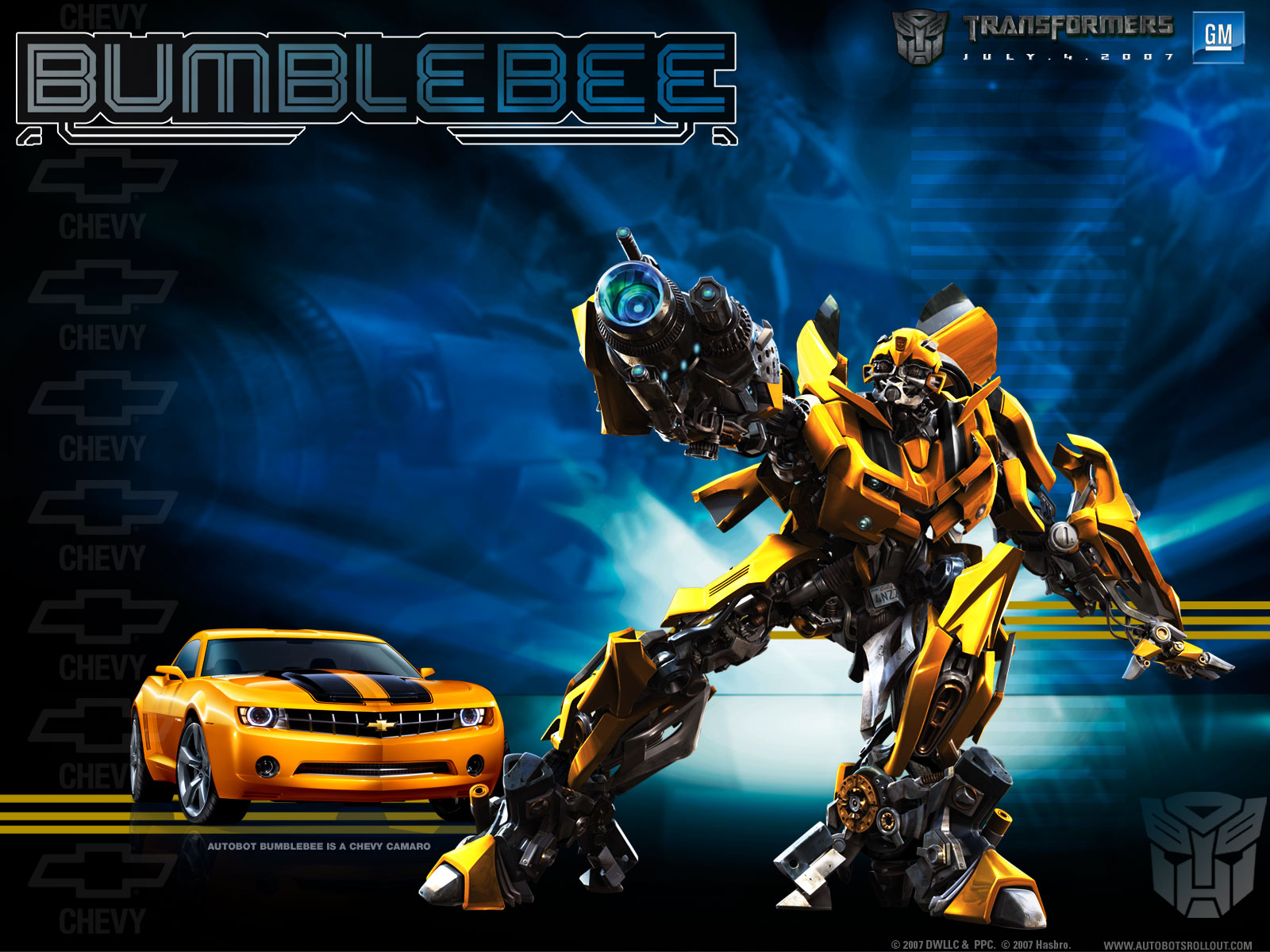Download HQ Transformers wallpaper / Movies / 1600x1200