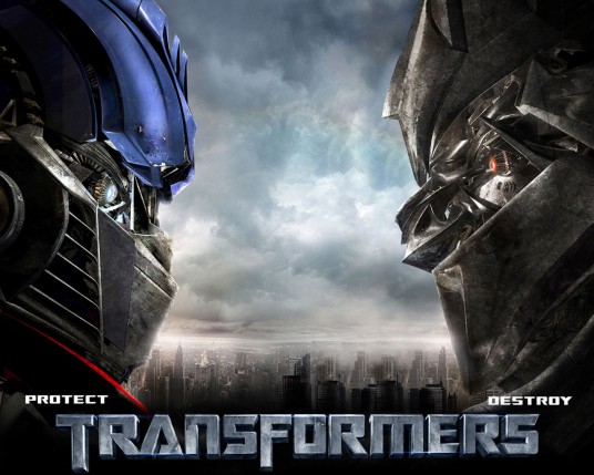Free Send to Mobile Phone Transformers Movies wallpaper num.18