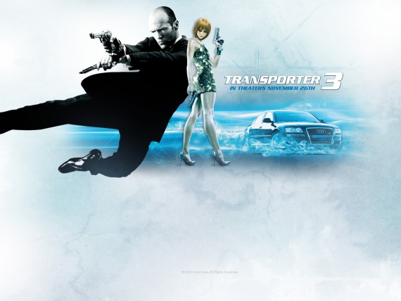 Free Send to Mobile Phone Transporter 3 Movies wallpaper num.2