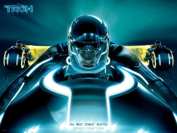 Free Send to Mobile Phone TRON: Legacy Movies wallpaper num.2