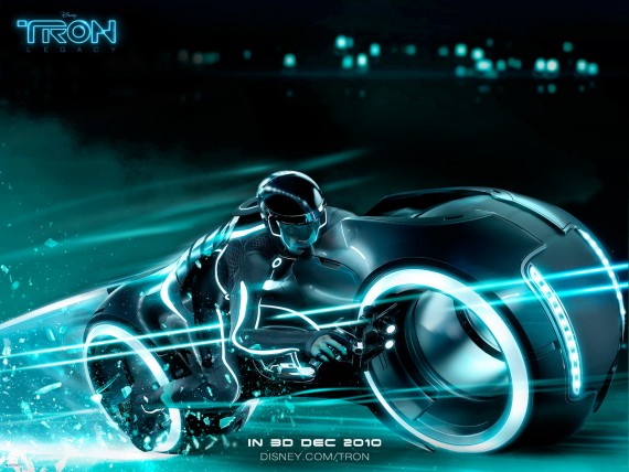 Free Send to Mobile Phone TRON: Legacy Movies wallpaper num.3