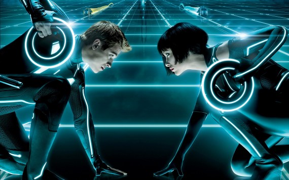Free Send to Mobile Phone TRON: Legacy Movies wallpaper num.11