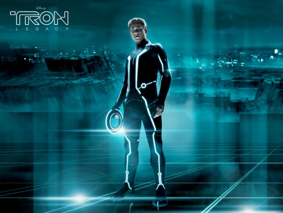 Free Send to Mobile Phone TRON: Legacy Movies wallpaper num.7