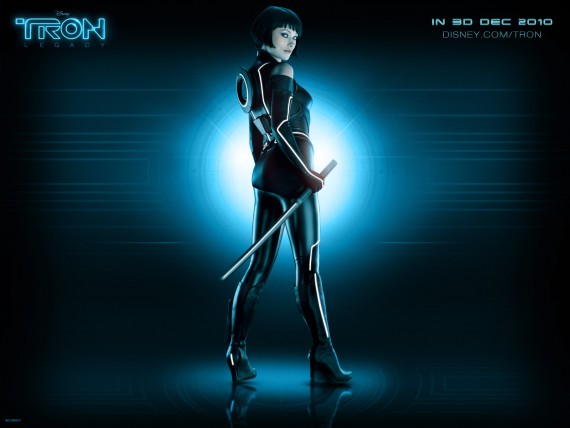Free Send to Mobile Phone TRON: Legacy Movies wallpaper num.20