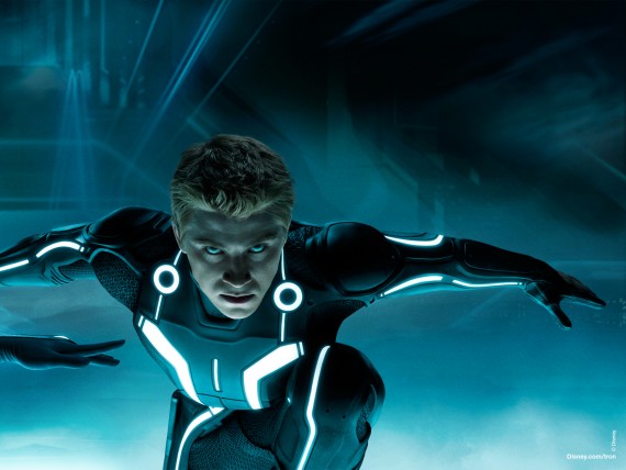 Free Send to Mobile Phone TRON: Legacy Movies wallpaper num.8