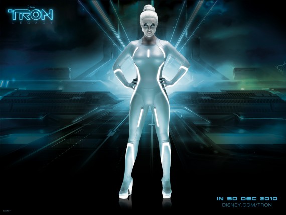 Free Send to Mobile Phone TRON: Legacy Movies wallpaper num.17