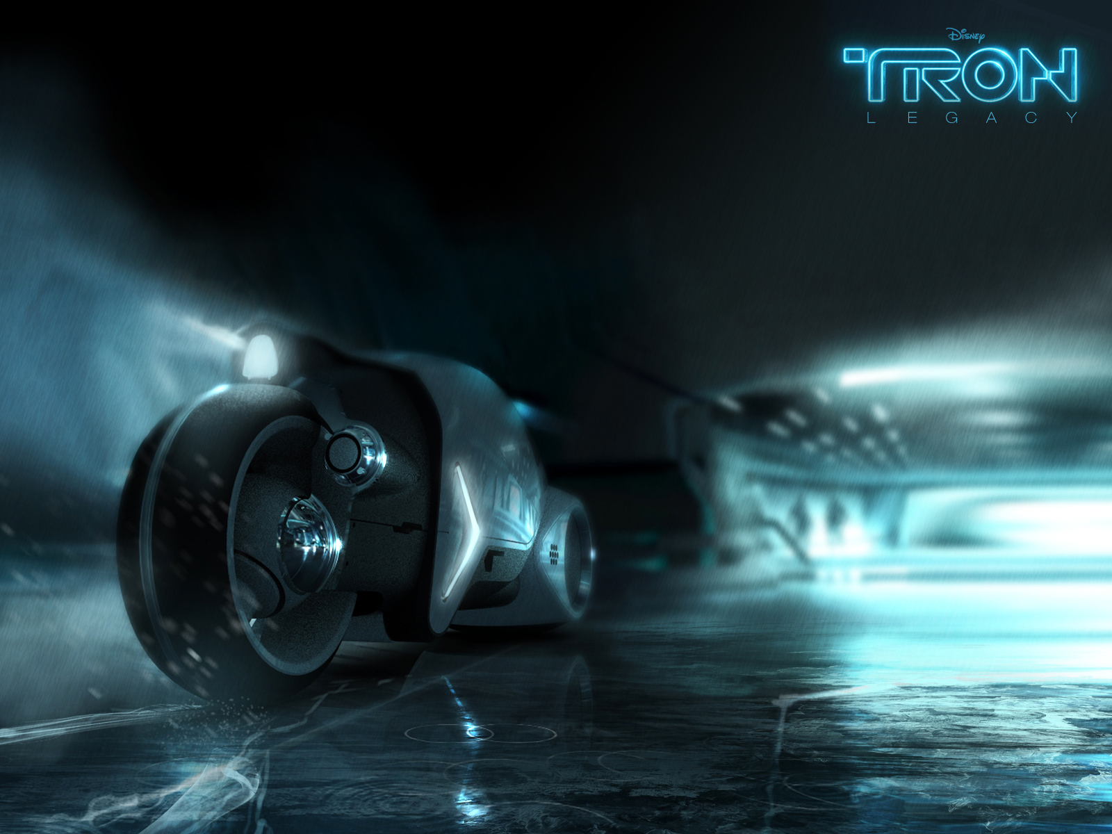 Download High quality TRON: Legacy wallpaper / Movies / 1600x1200