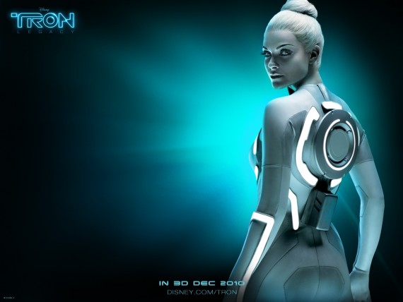 Free Send to Mobile Phone TRON: Legacy Movies wallpaper num.13
