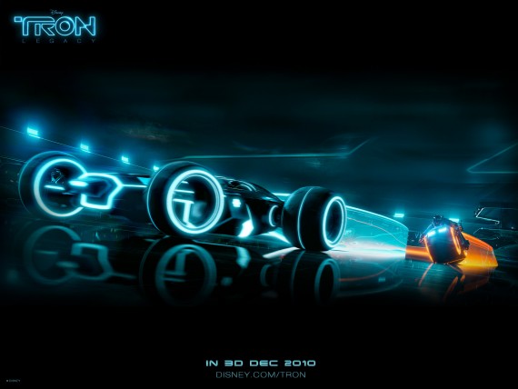 Free Send to Mobile Phone TRON: Legacy Movies wallpaper num.18