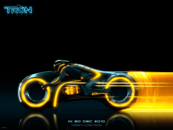 Free Send to Mobile Phone TRON: Legacy Movies wallpaper num.15