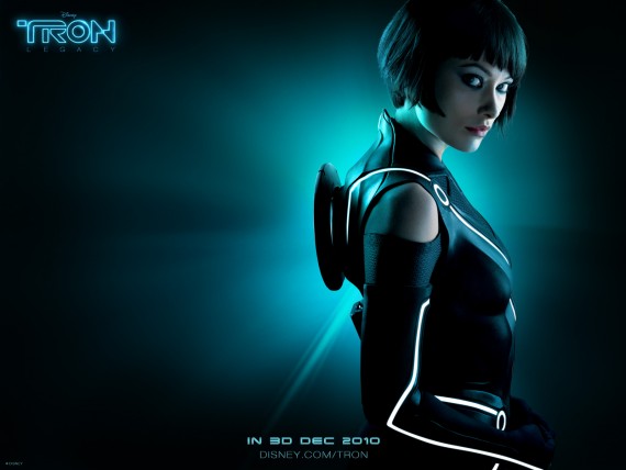 Free Send to Mobile Phone TRON: Legacy Movies wallpaper num.22