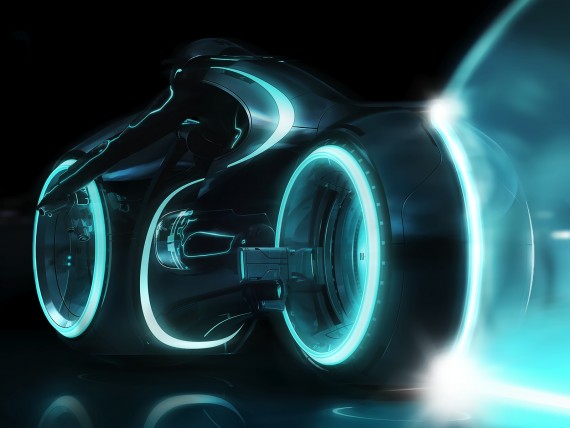 Free Send to Mobile Phone TRON: Legacy Movies wallpaper num.25