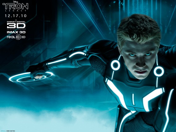 Free Send to Mobile Phone TRON: Legacy Movies wallpaper num.12