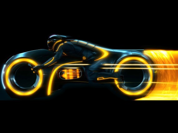 Free Send to Mobile Phone TRON: Legacy Movies wallpaper num.27