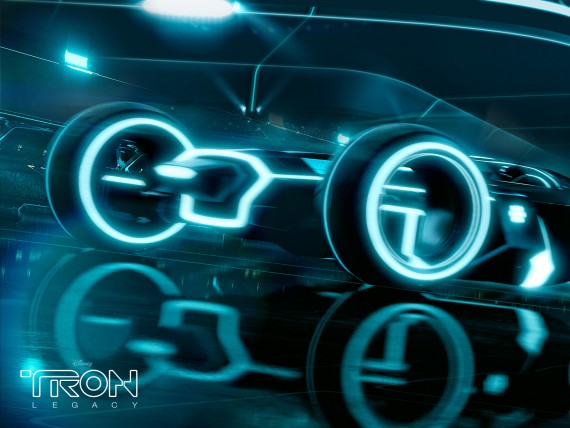 Free Send to Mobile Phone TRON: Legacy Movies wallpaper num.5