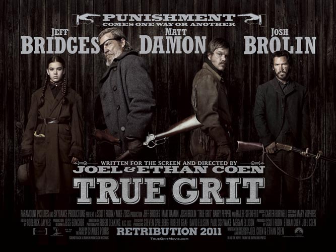 Full size True Grit wallpaper / Movies / 667x500