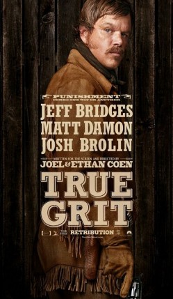 Free Send to Mobile Phone True Grit Movies wallpaper num.3