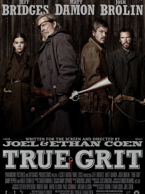 Download True Grit / Movies wallpaper / 480x640