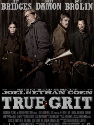 Free Send to Mobile Phone True Grit Movies wallpaper num.2