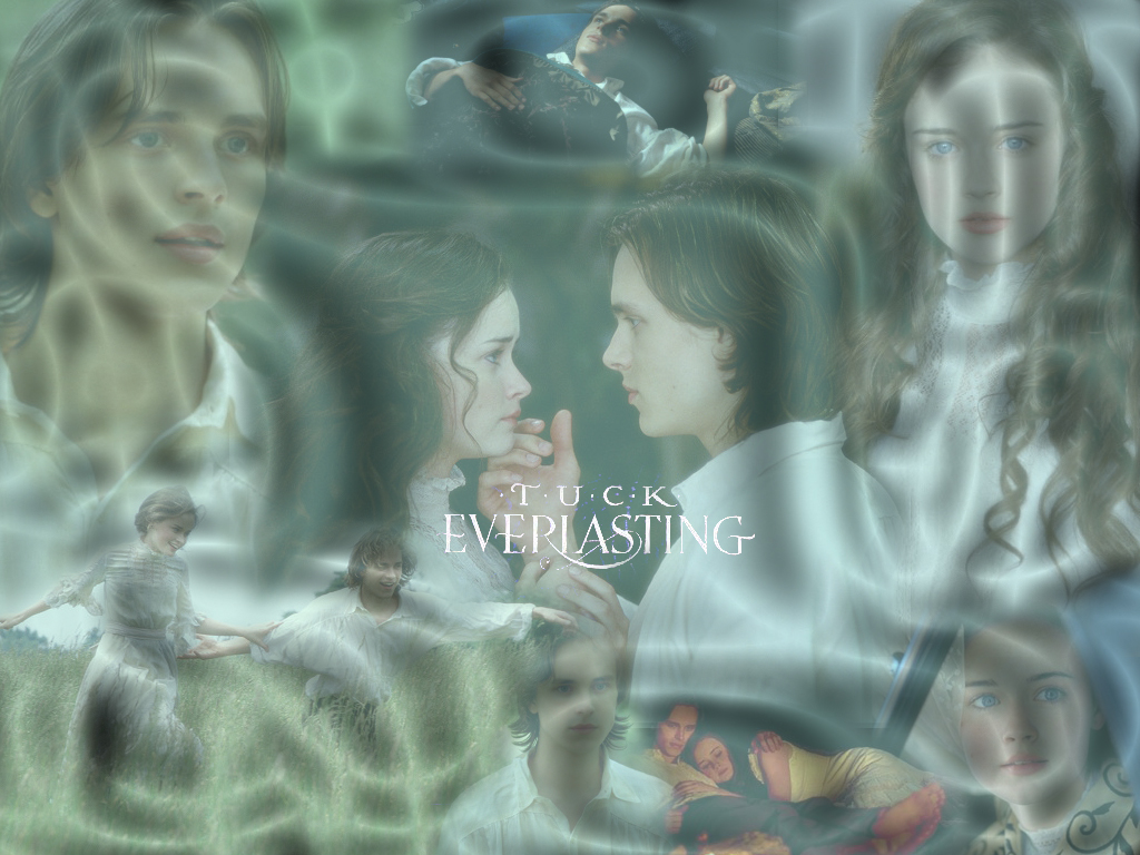 Download Tuck Everlasting / Movies wallpaper / 1024x768