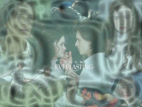 Free Send to Mobile Phone Tuck Everlasting Movies wallpaper num.1