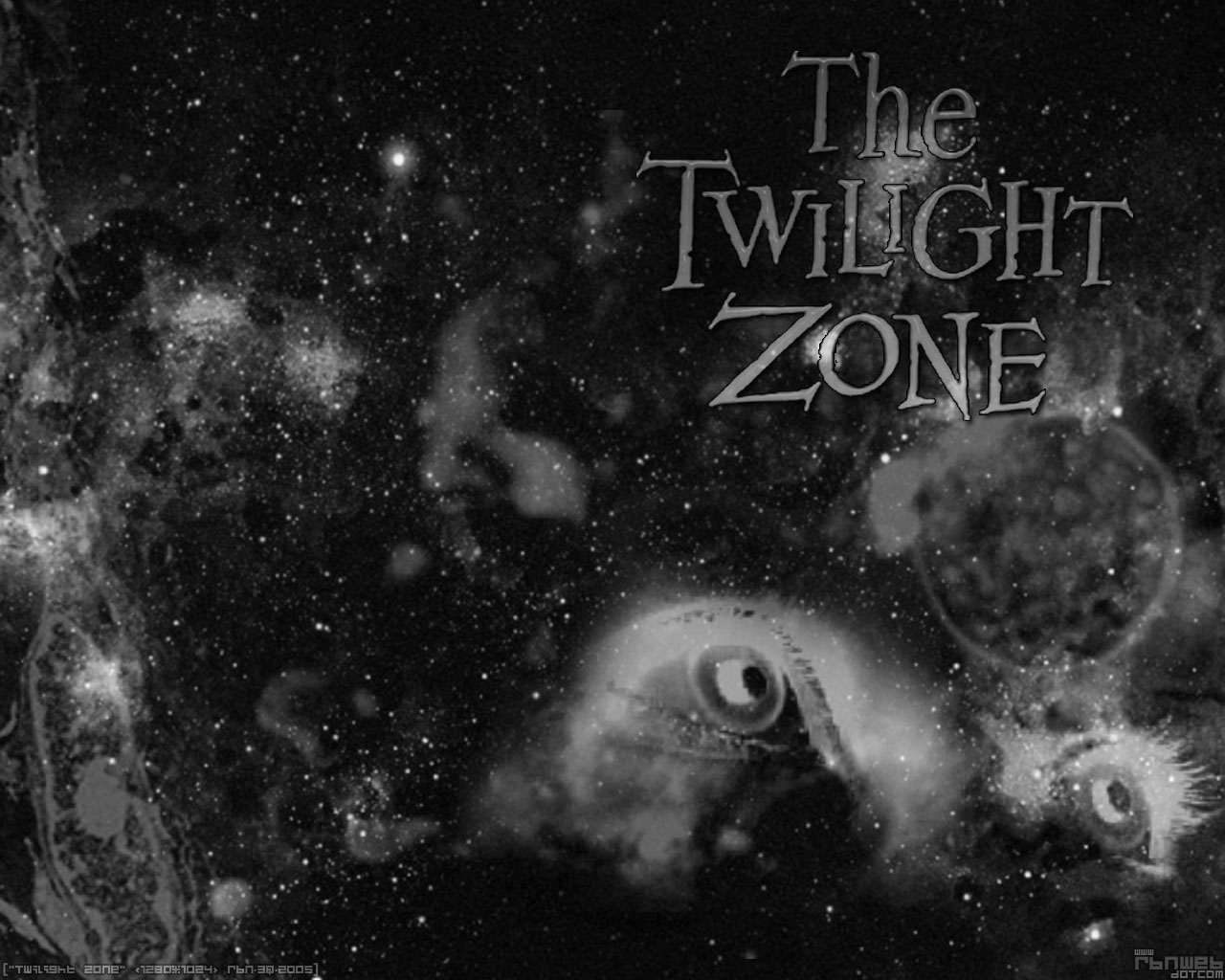 Download full size Twilight Zone wallpaper / Movies / 1280x1024