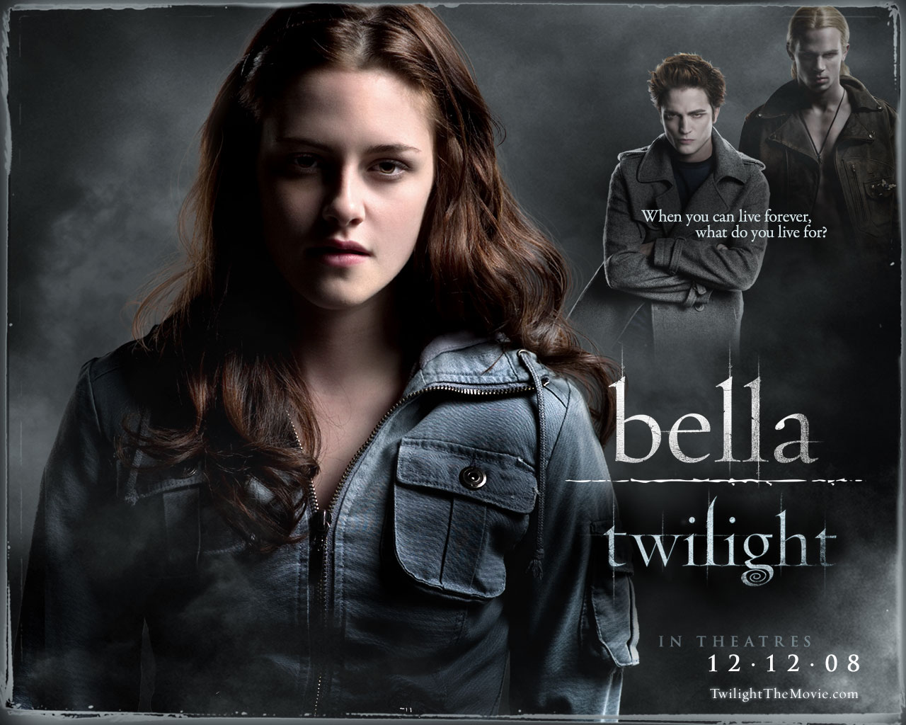 Download High quality Twilight wallpaper / Movies / 1280x1024