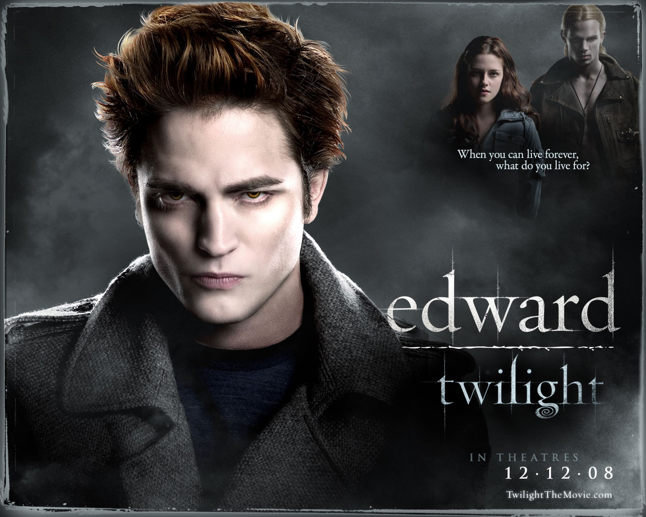 Download HQ Twilight wallpaper / Movies / 1280x1024