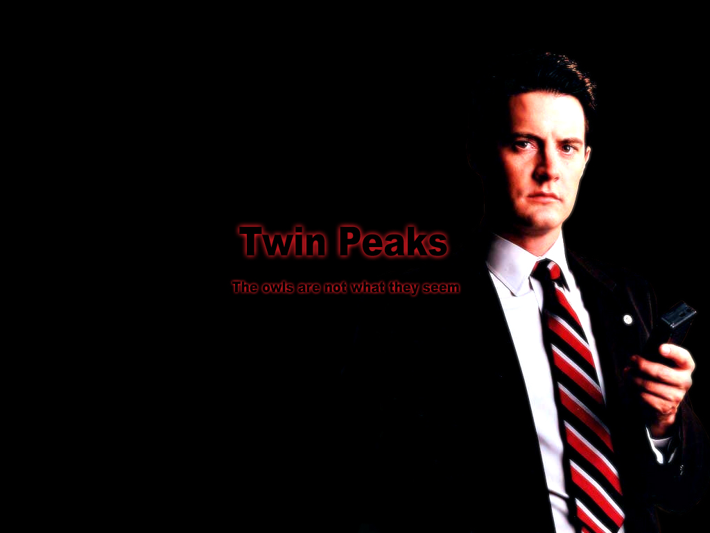 Full size Twin Peaks wallpaper / Movies / 1024x768